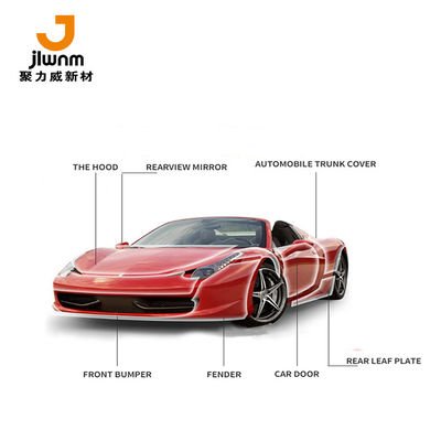 مضاد للخدش PPF Car Wrap TPU طلاء حماية طلاء السيارات