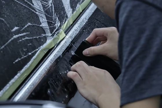 8.5mil TPU طلاء ذاتي الشفاء حماية فيلم الجسم التلقائي الشفاف