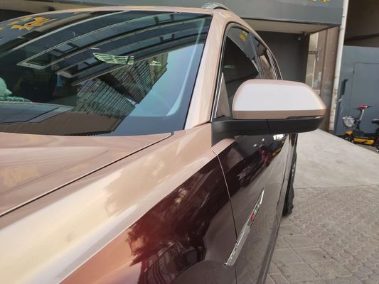 7.5 مل عالية اللمعان جسم السيارة PPF فيلم حماية لا تقشير
