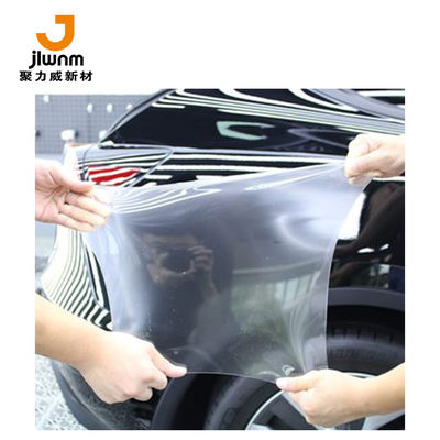 رفض الأشعة تحت الحمراء PPF Car Wrap Auto Paint Protection 7.5mil