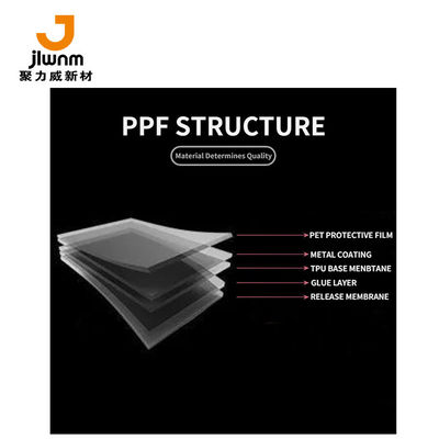 مات فيلم حماية TPU السيارات PPF TPU حماية فيلم OEM ODM