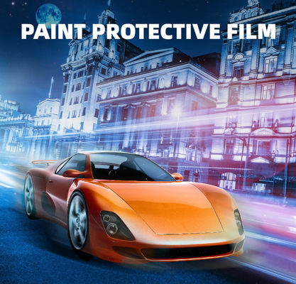 SGS CE طلاء السيارات الديكور واقية TPU PPF فيلم المضادة للخدش