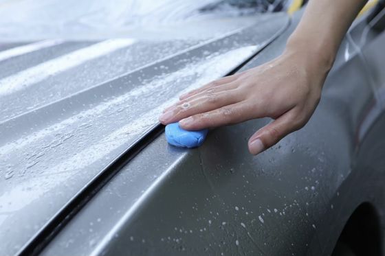 12mil Self Healing Car Wrap TPU فيلم حماية الطلاء غير اصفرار